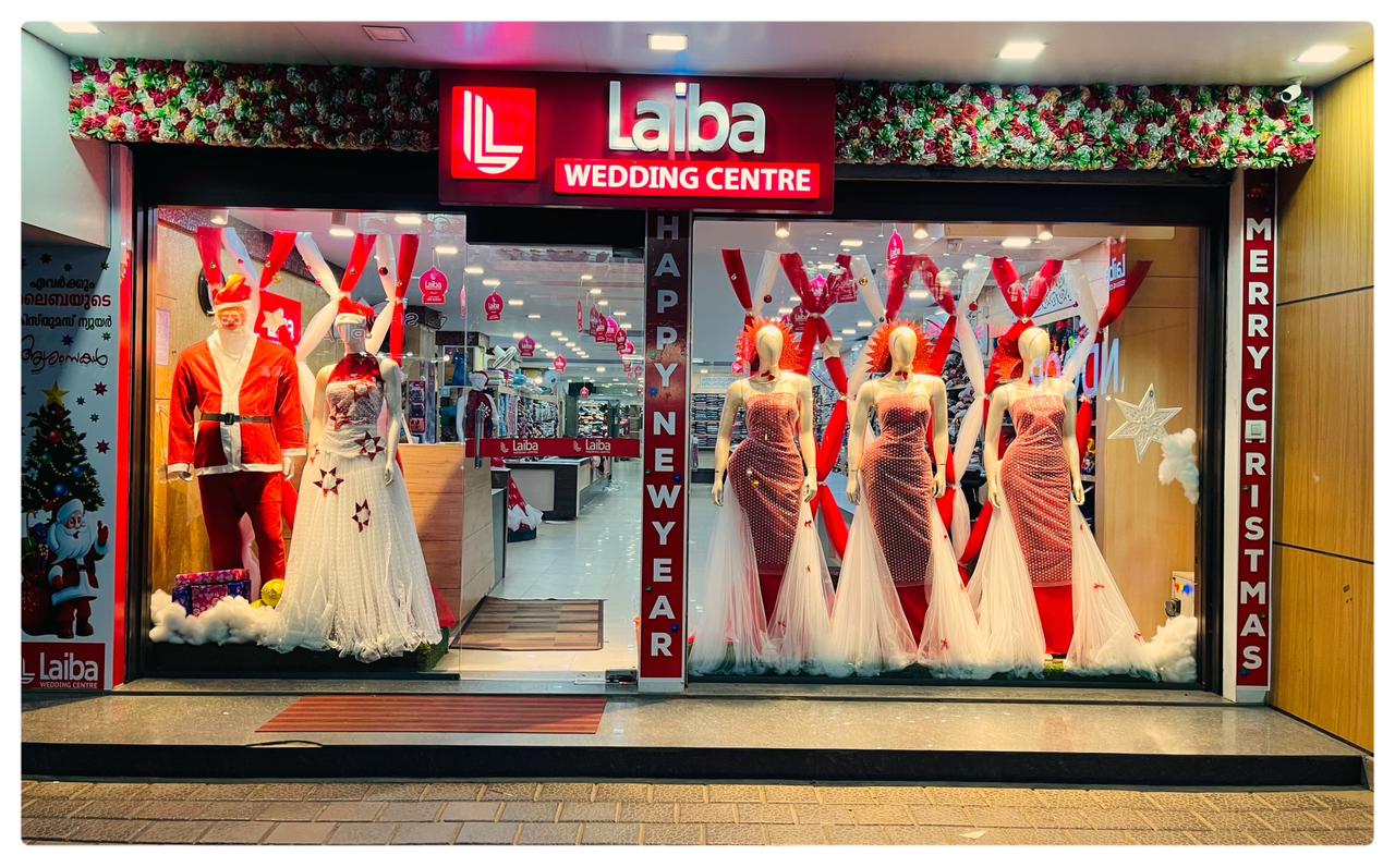 LAIBA Wedding Centre Wandoor Pookottumpadam Karuvarakundu